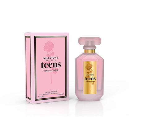 Teens Pink Flower (Woman) - 100ML