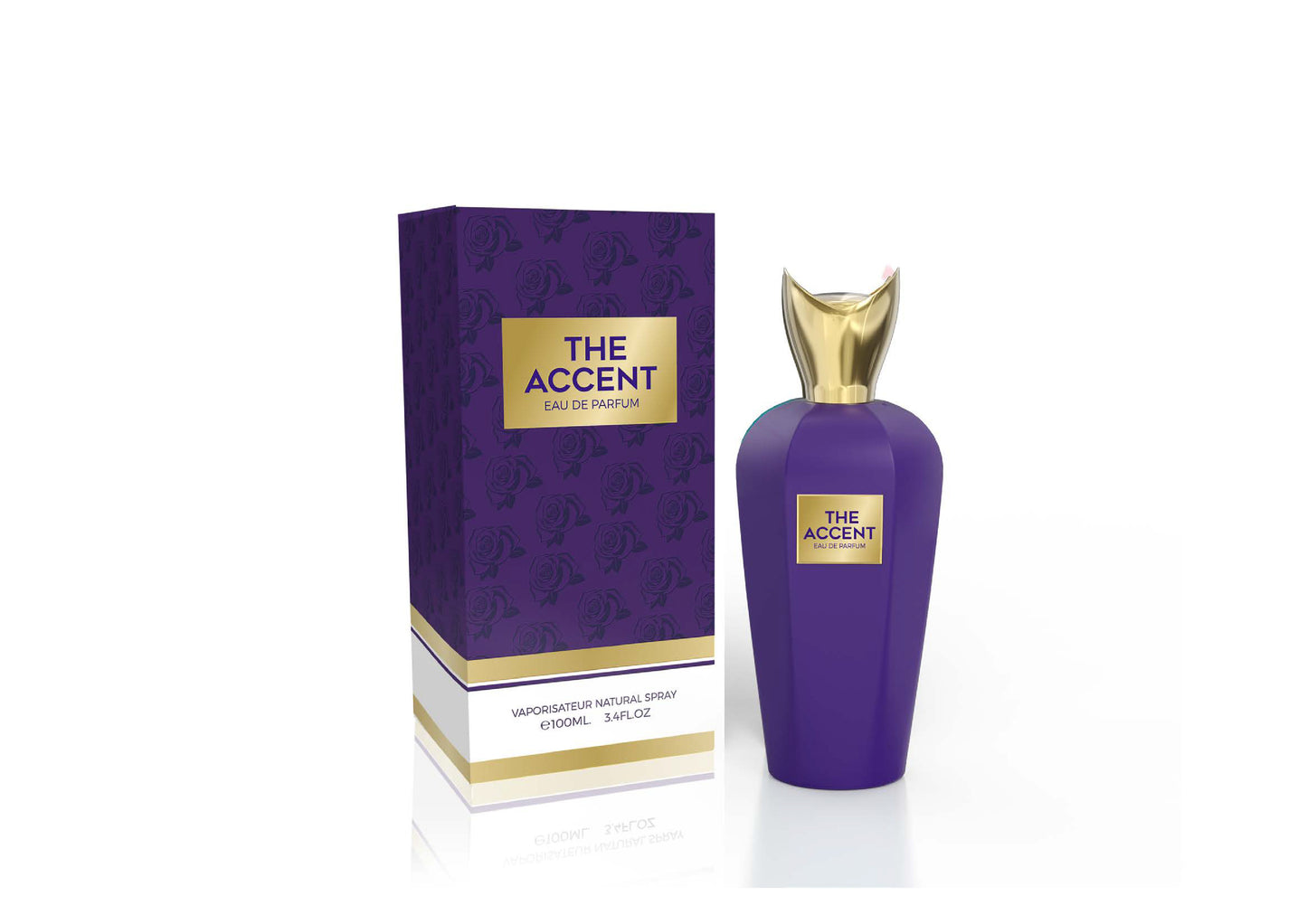 The Accent (Unisex) - 100ML