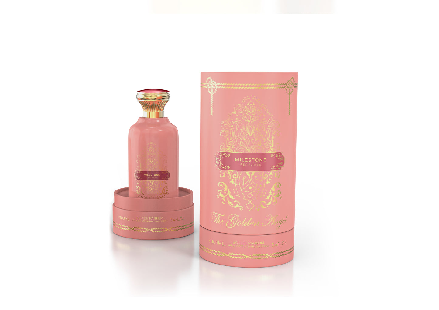 The Golden Angel (Woman) - 100ML