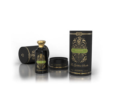 Luxury Perfume Gift Combo (Unisex)