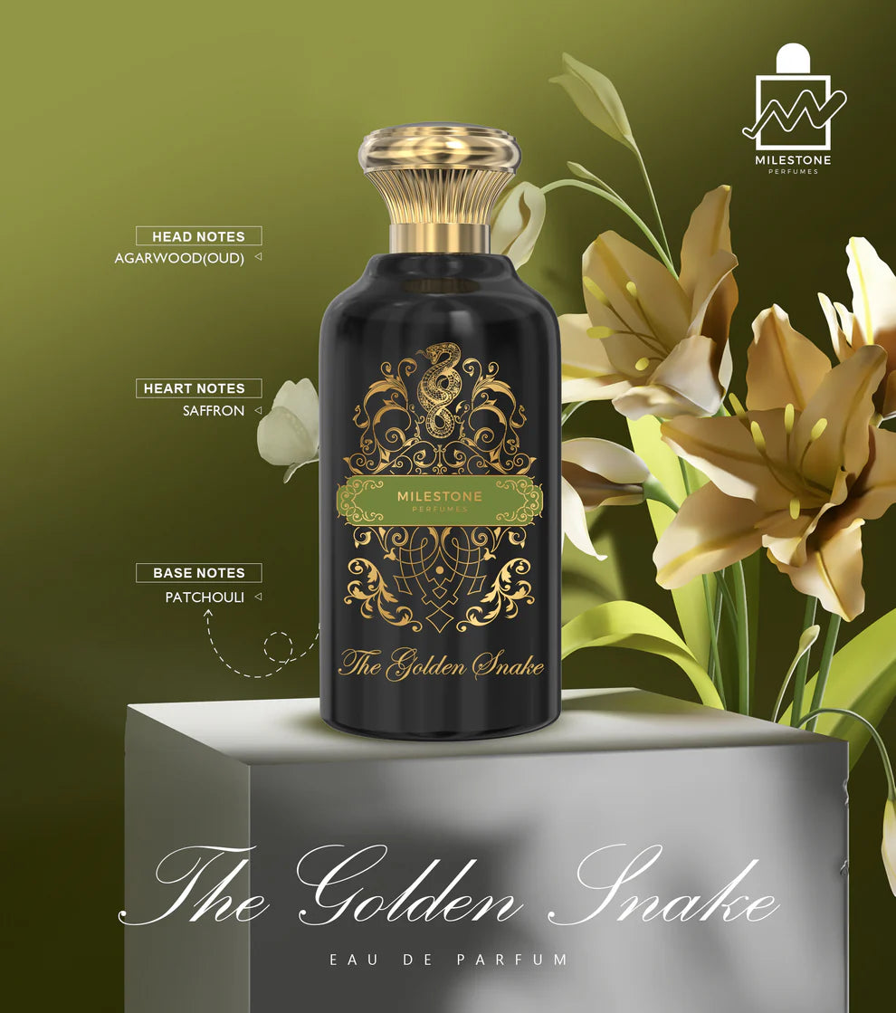 Luxury Perfume Gift Combo (Unisex)