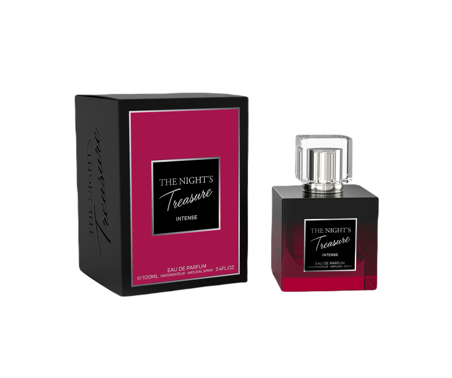 The Night's Treasure Intense (Pour Femme) – 100ML