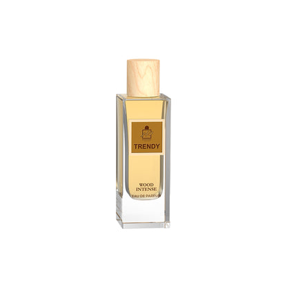 عطر تريندي وود إنتنس (للرجال) - 80 مل