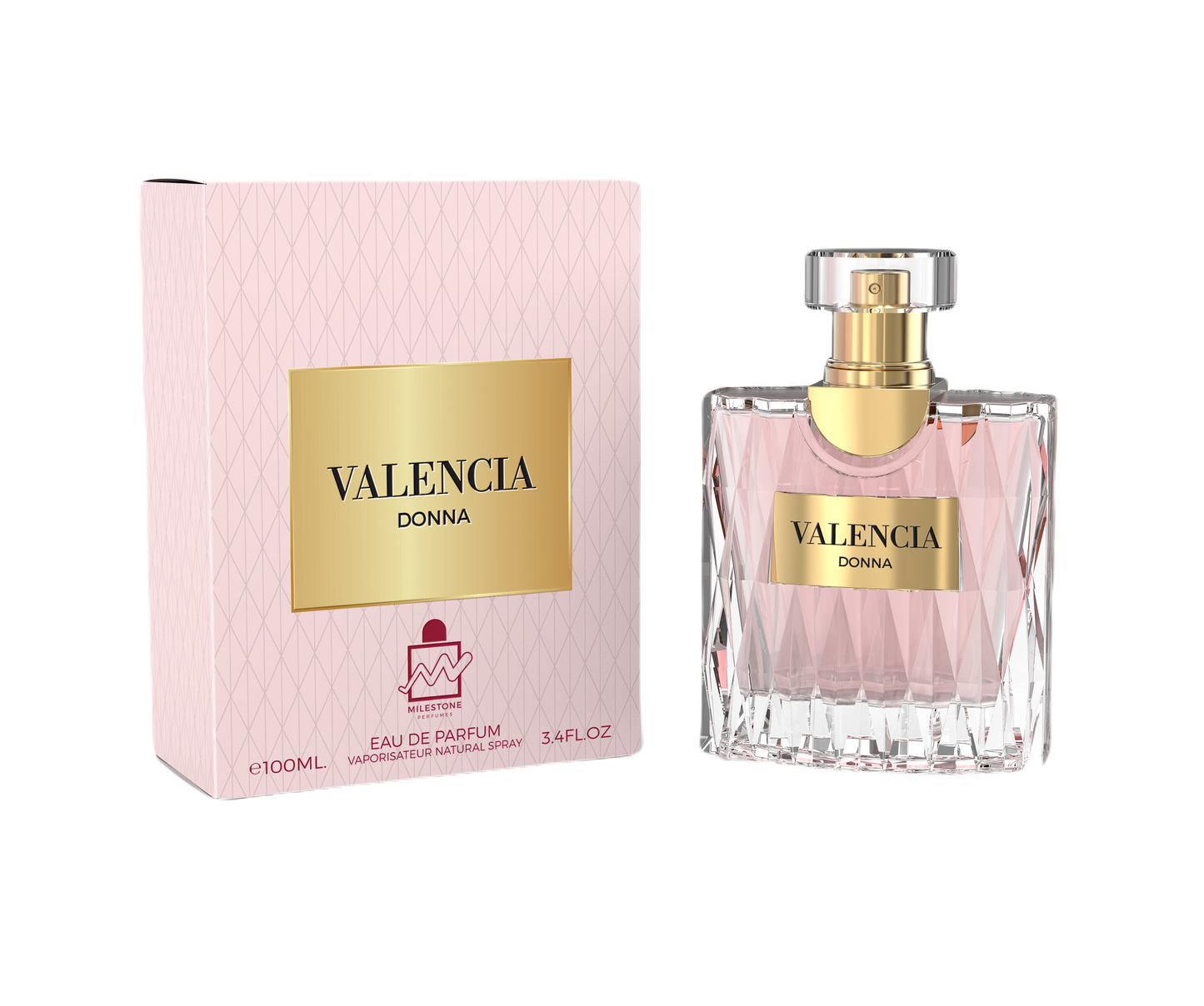 Valencia Donna (Pour Femme) – 100ML