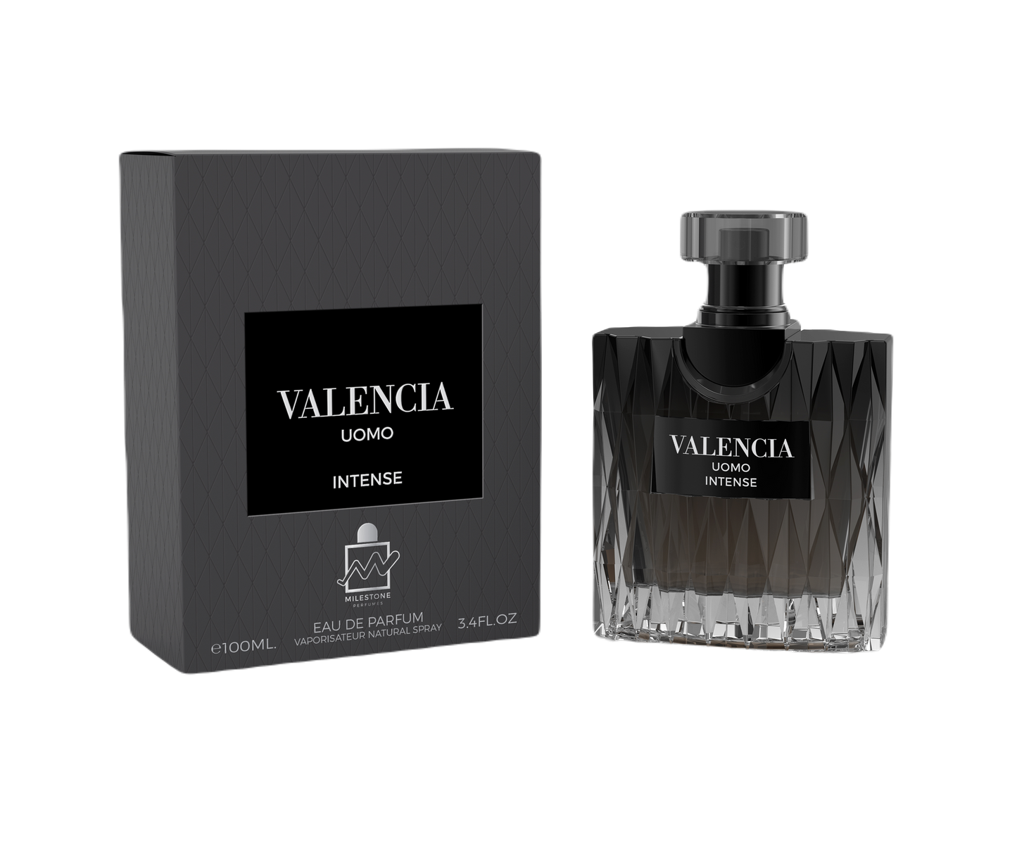 Valencia Uomo Intense (Pour Homme) – 100ML