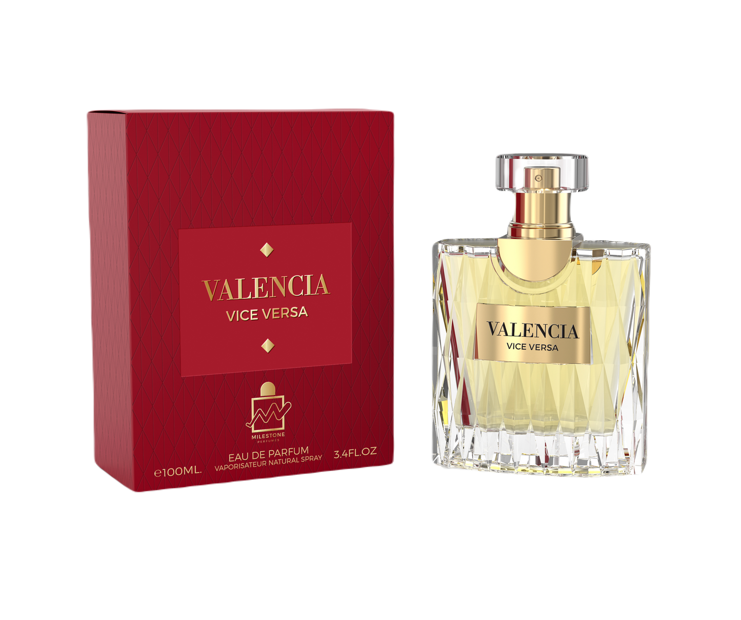 Valencia Vice Versa (Pour Femme) – 100ML