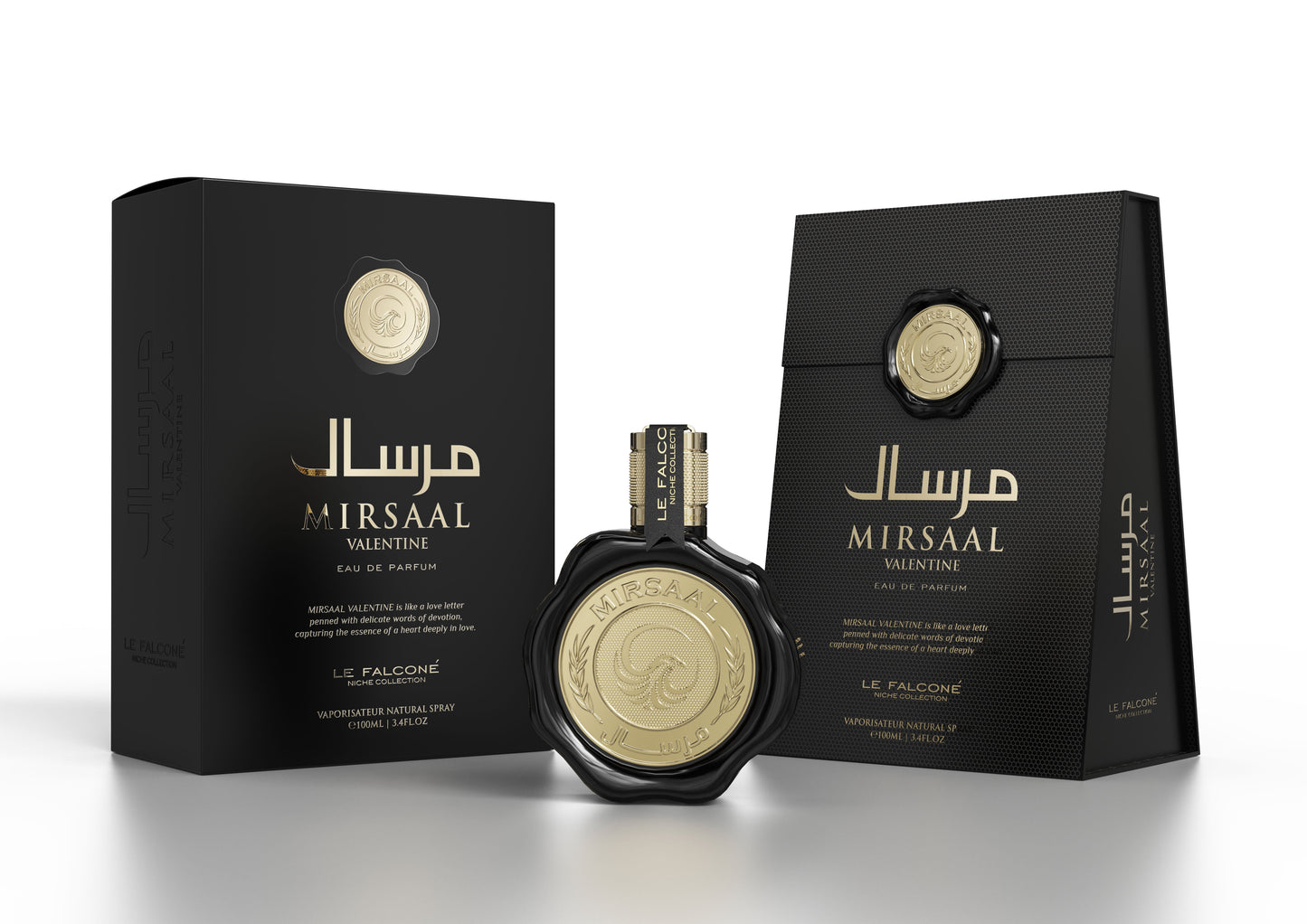 Mirsaal Valentine By Le Falconé Niche 100 ML
