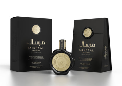 Mirsaal Valentine By Le Falconé Niche 100 ML
