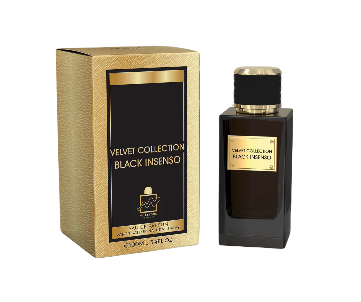 Velvet Collection Black Insenso (Unisex) – 100ML