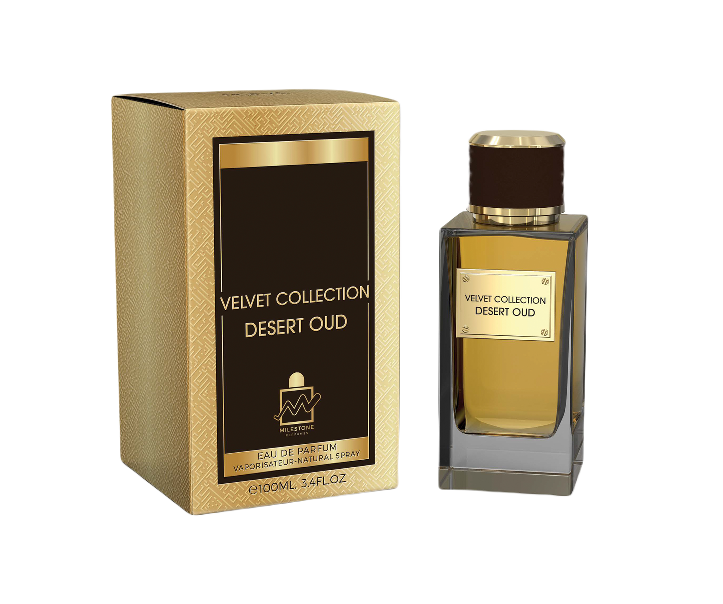 Velvet Collection Desert Oud (Unisex) – 100ML