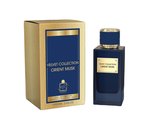 Velvet Collection Orient Musk (Unisex) – 100ML