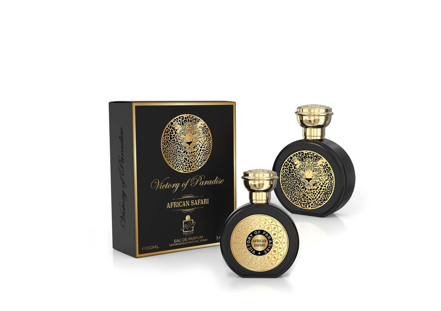 Victory of Paradise African Safari (Unisex) - 100ML