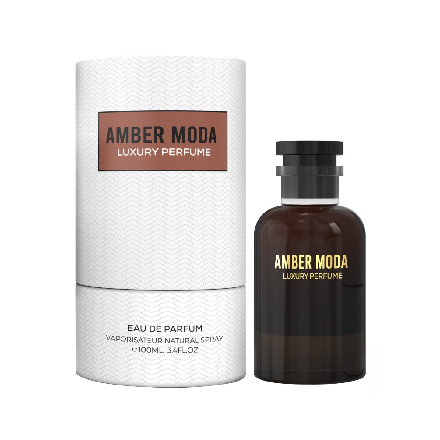 Amber Moda | Eau De Parfum 100ml | by Milestone Perfumes *Inspired By Ombre Nomade*