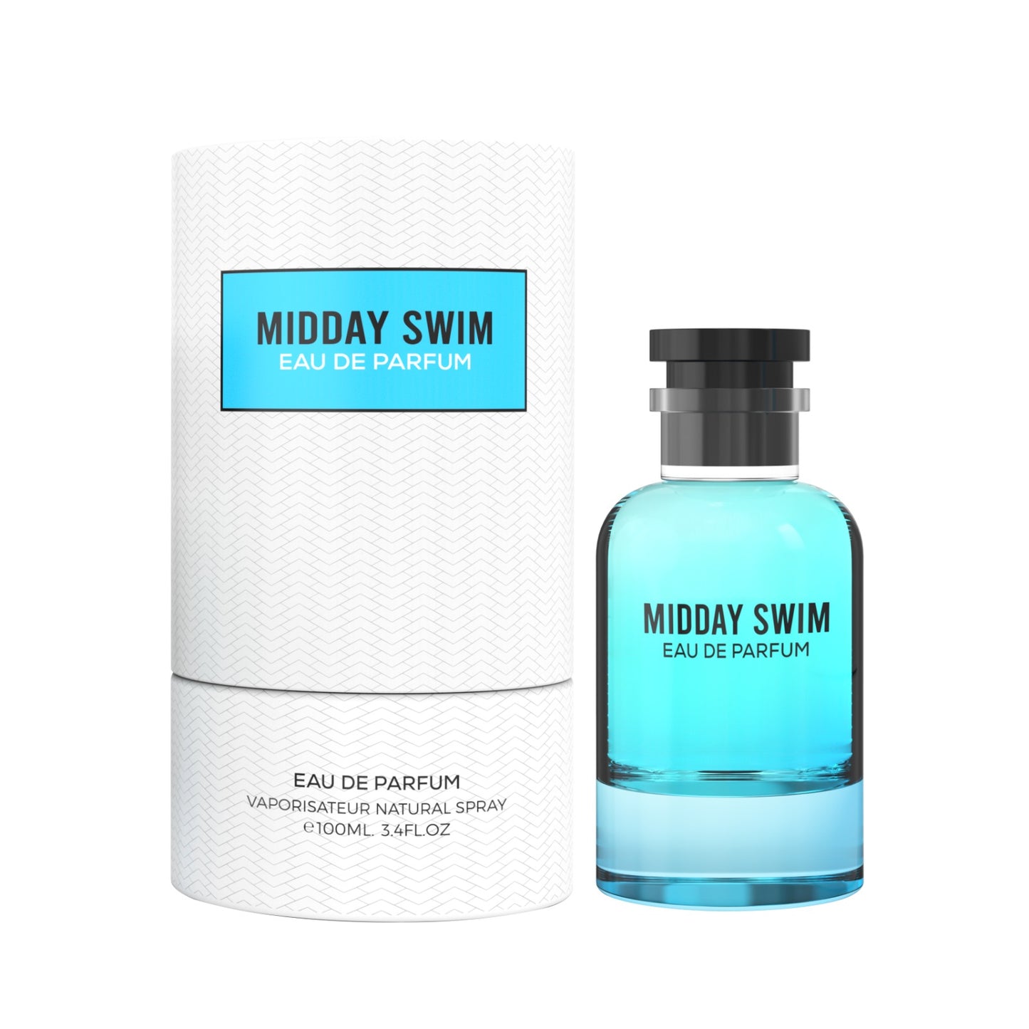 Midday Swim | Eau De Parfum 100ml | by Milestone Perfumes *Inspired By Afternoon Swim*