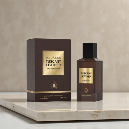 Tuscany Leather - Eu De Parfum 100ml