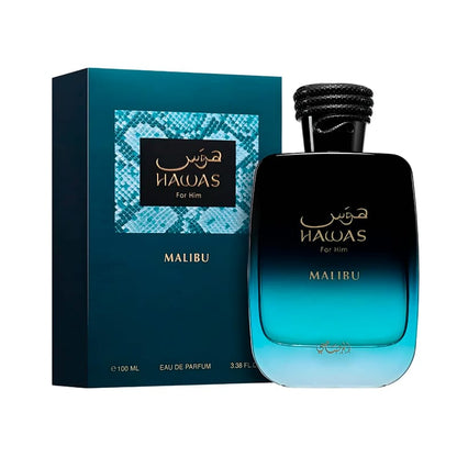 Hawas malibu for him by Rasasi-100ml