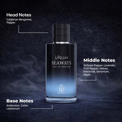 Seaways - Eu De Parfum 100ml