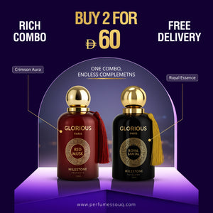 Luxury Perfume Combo (Unisex)