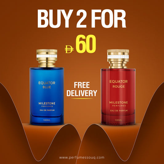 Luxury Perfume Combo (Women's )