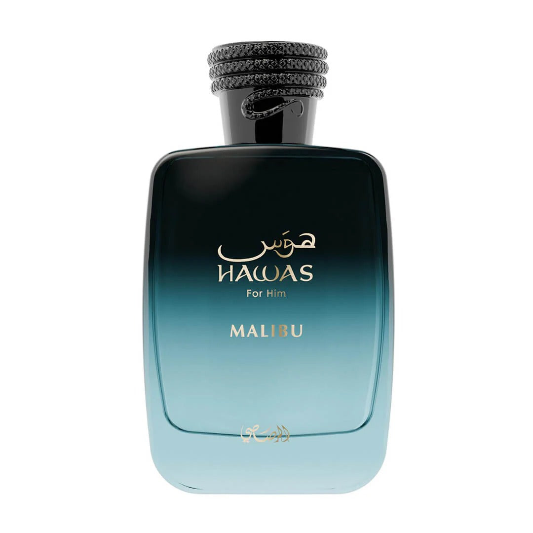 Hawas malibu for him by Rasasi-100ml