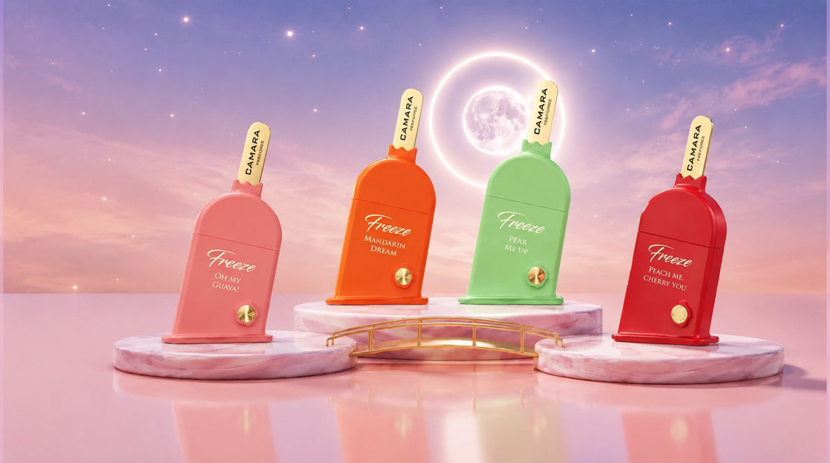 CAMARA PERFUMES COLLECTION
