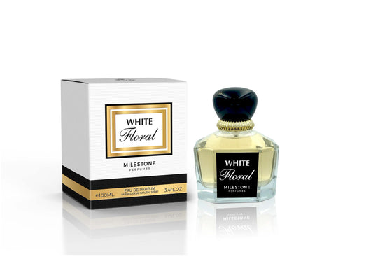 White Floral (Woman) - 100ML