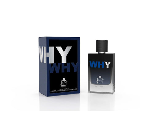 Why (Men) - 100ML