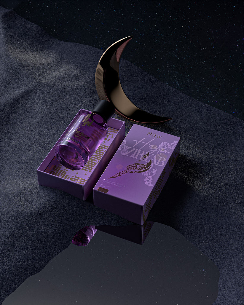 Ziryab Combo of 3 - Exclusive Gift Set