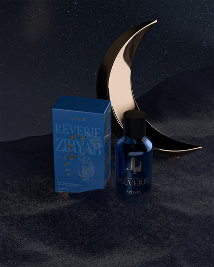 Ziryab Combo of 3 - Exclusive Gift Set