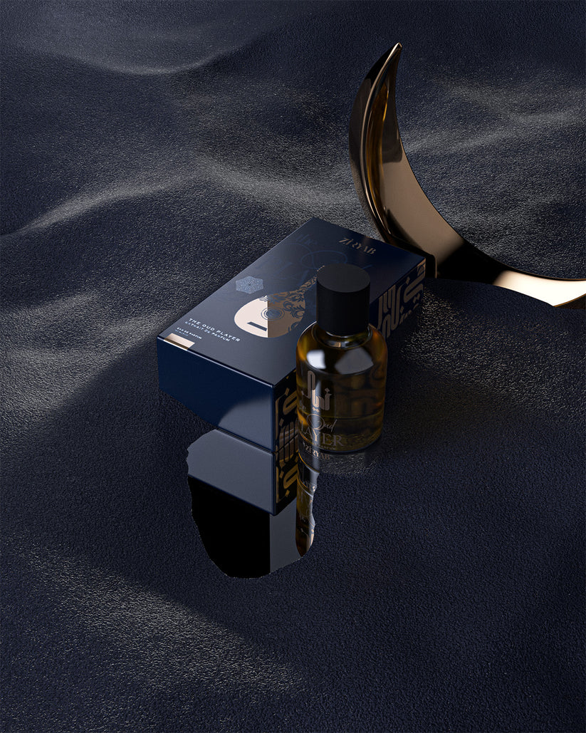 Ziryab Combo of 3 - Exclusive Gift Set