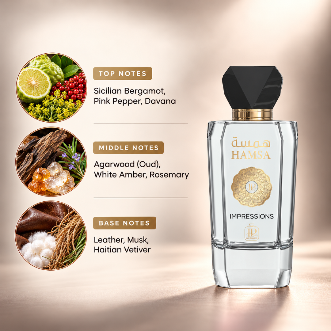 Sweet & Oud Indulgence Trio