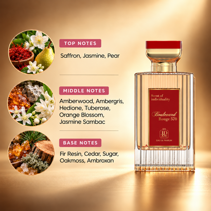 Fresh & Amber Elegance Trio