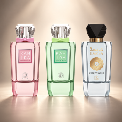 Sweet & Oud Indulgence Trio