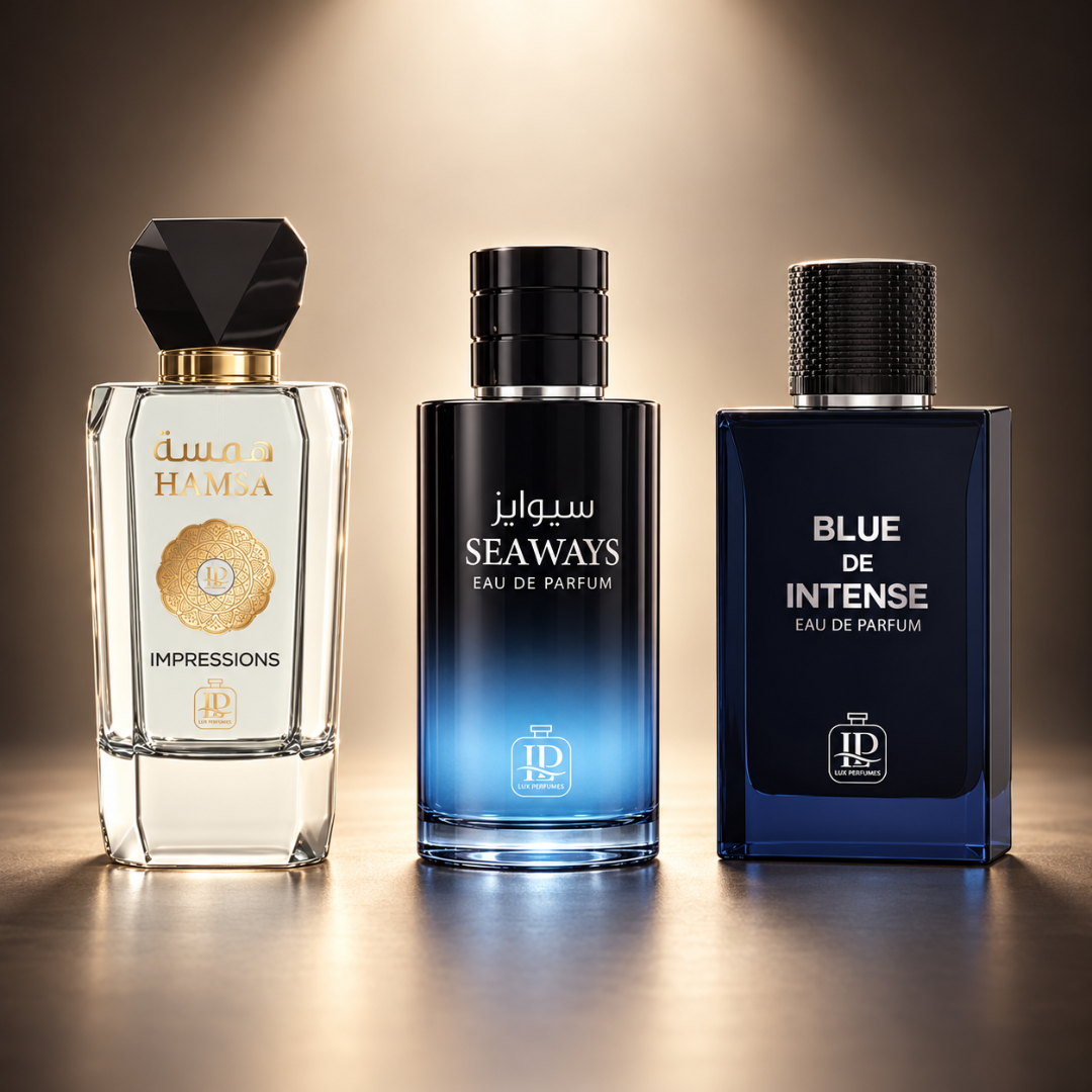 Fresh & Deep Woods Trio