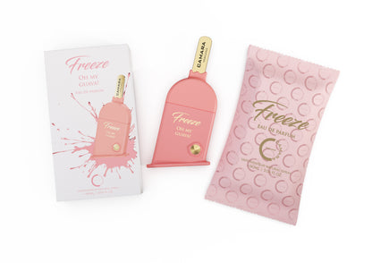 Freeze Oh My Guava! By Camara 90ml