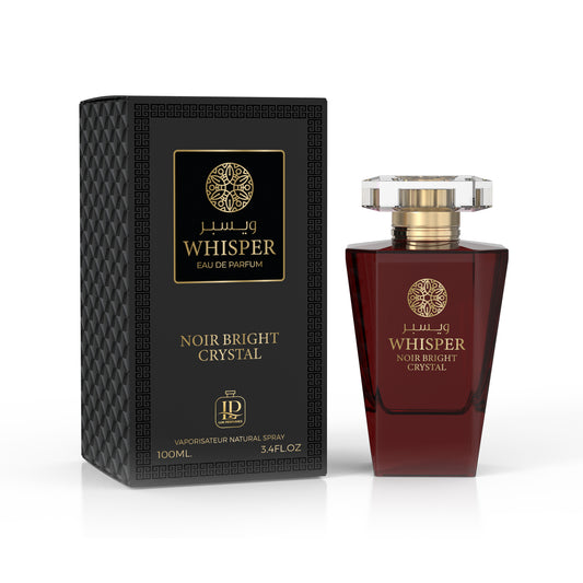 Whisper Noir Bright Crystal - Eu De Parfum 100ml