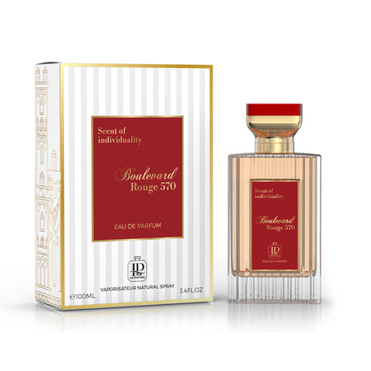 Boulevard Rouge 570 - Eu De Parfum 100ml
