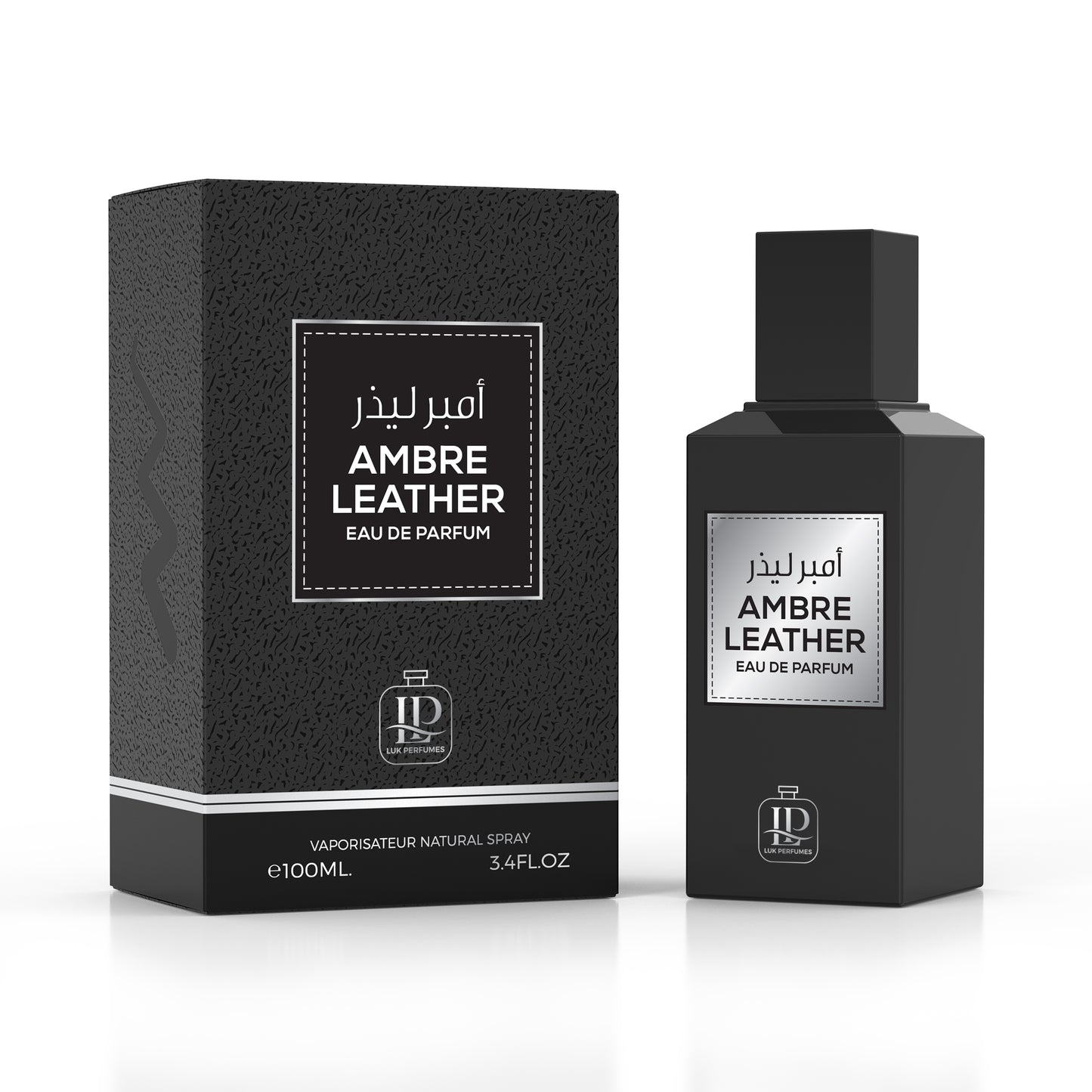 Ambre Leather - Eu De Parfum 100ml
