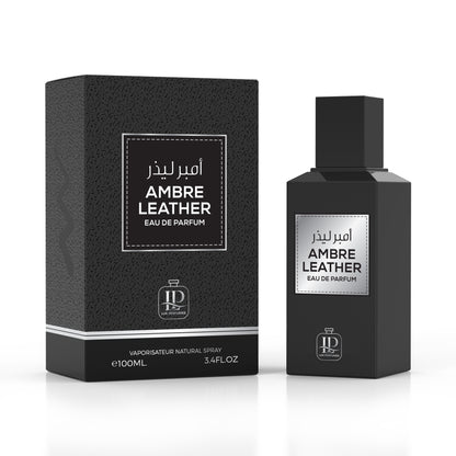 Ambre Leather - Eu De Parfum 100ml