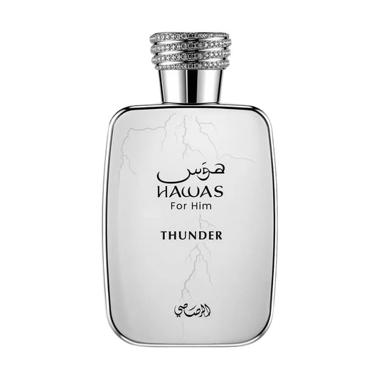 Hawas Thunder for him by Rasasi- 100ml