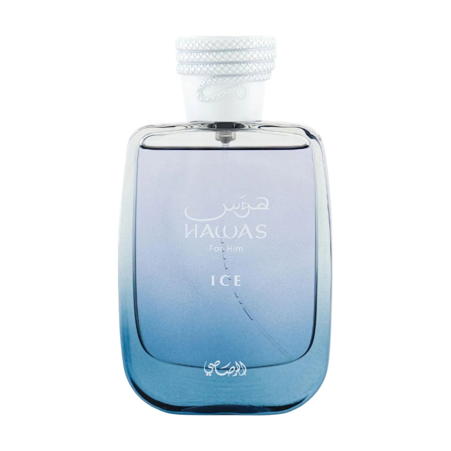 Hawas Ice by Rasasi - 100ml