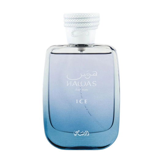 Hawas Ice by Rasasi - 100ml