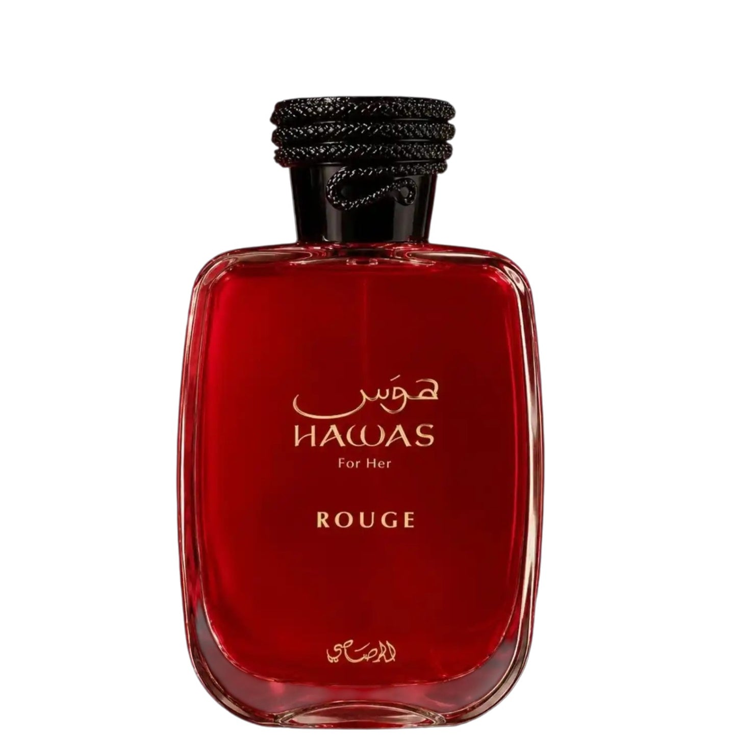 Rasasi Hawas Rouge Eau De Parfum For Women