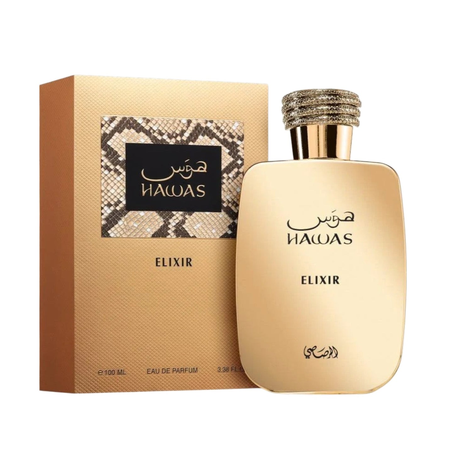 Hawas elixir by Rasasi Unisex-100ml