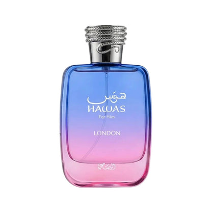 Hawas London for him by Rasasi-100ml