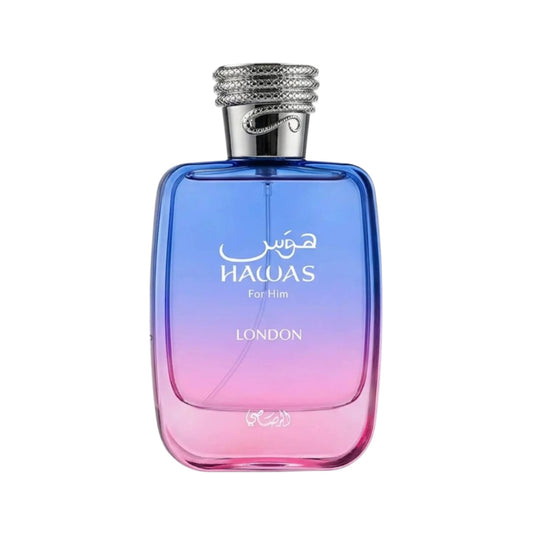 Hawas London for him by Rasasi-100ml