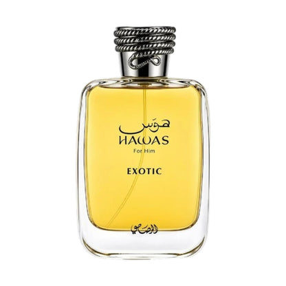Hawas exotic for him by Rasasi-100ml